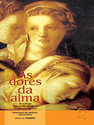 cover image of As dores da alma